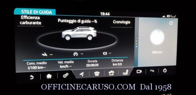 JAGUAR F-Pace 180CV PrestigeR aut. *MOTORE NUOVO GAR 2ANN**