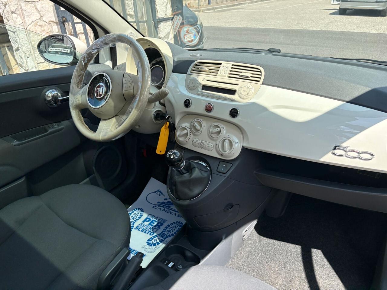 Fiat 500 1.2 Lounge