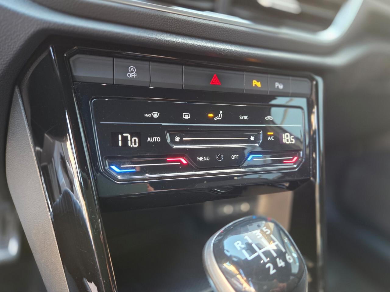 Volkswagen T-Roc 1.0 TSI 110 CV R-Line