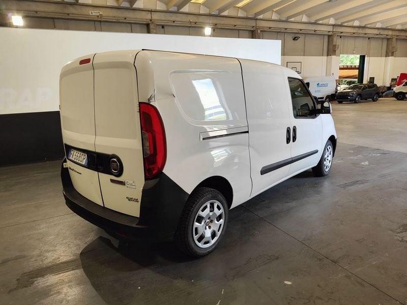 FIAT Doblò 1.4 T-Jet Nat. Pow. Cargo Maxi SX (IVA ESCL.)