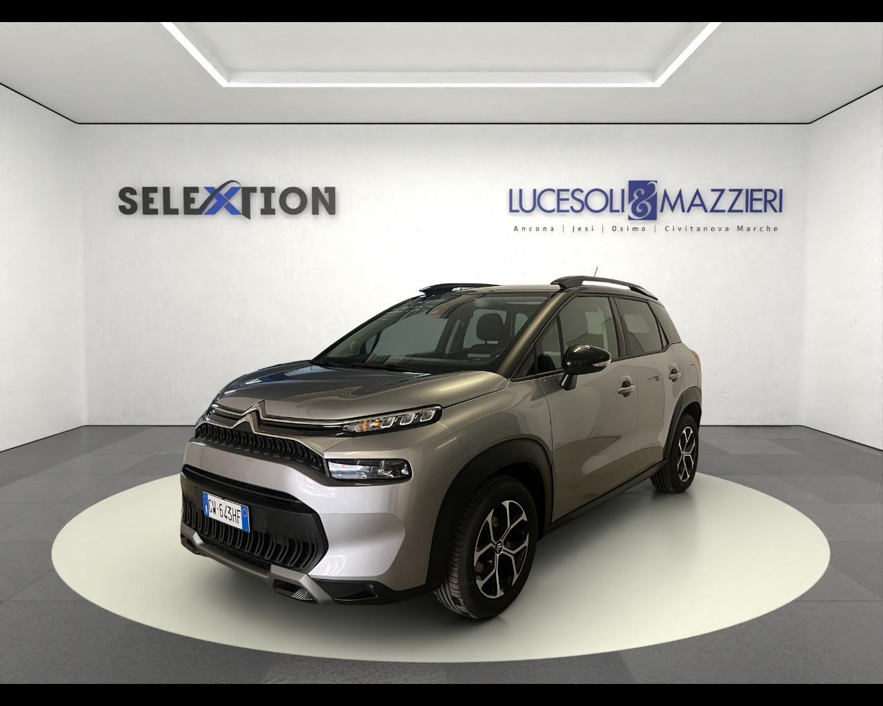 CITROEN C3 Aircross BlueHDi 110 S&S - PLUS