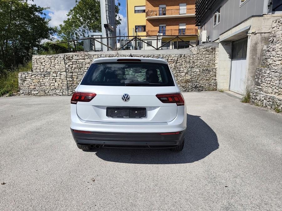 Volkswagen Tiguan 1.4 TSI Style BlueMotion Technology KM Certif. VW, LED, Navi!