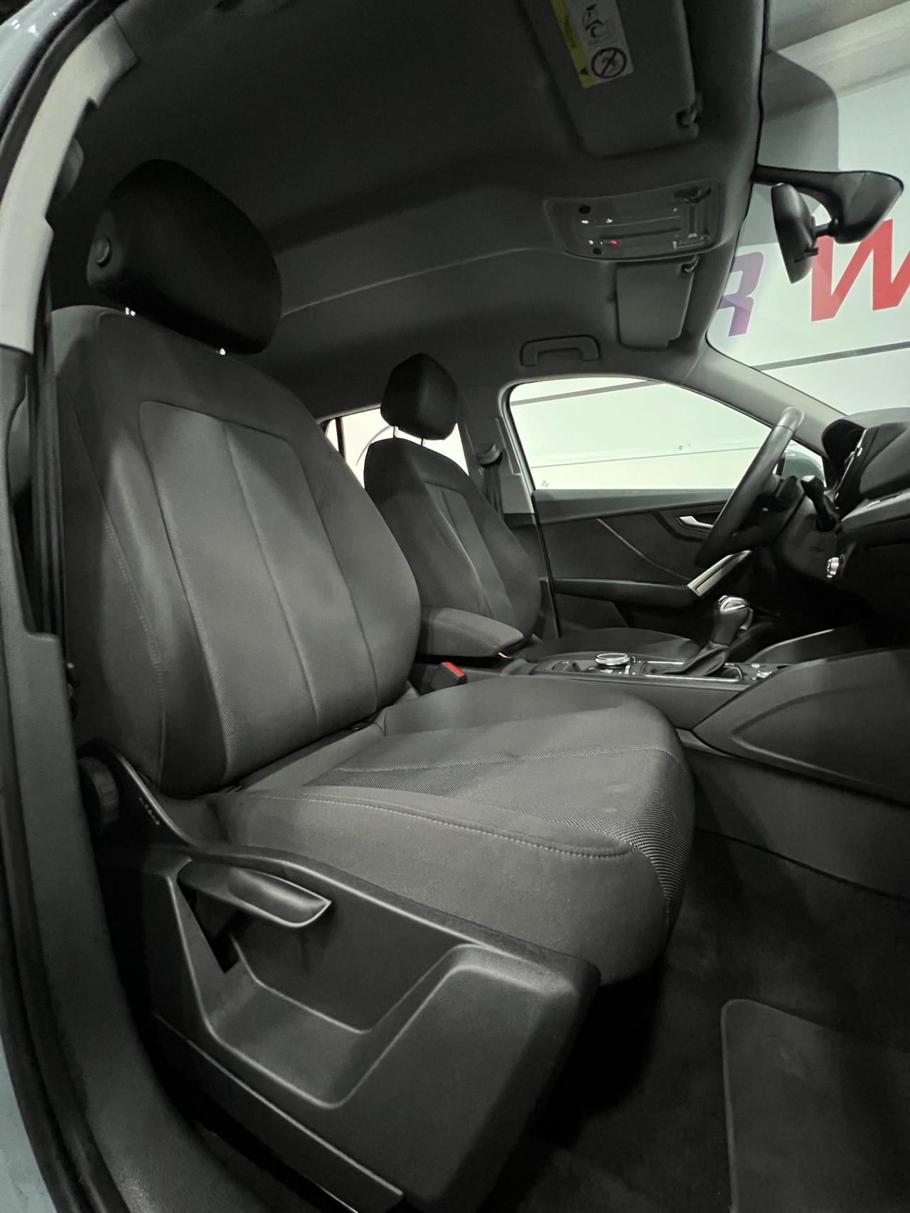 Audi Q2 30 2.0 TDI STronic Admired 116 cv