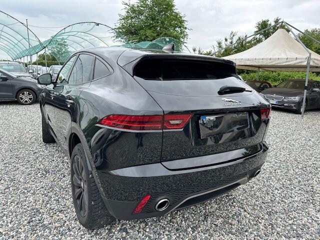 Jaguar E-Pace 2.0D 180 CV AWD R-Dynamic AUTOMATICA FULL