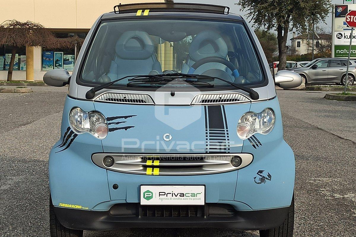 SMART fortwo 700 coupé passion (45 kW)