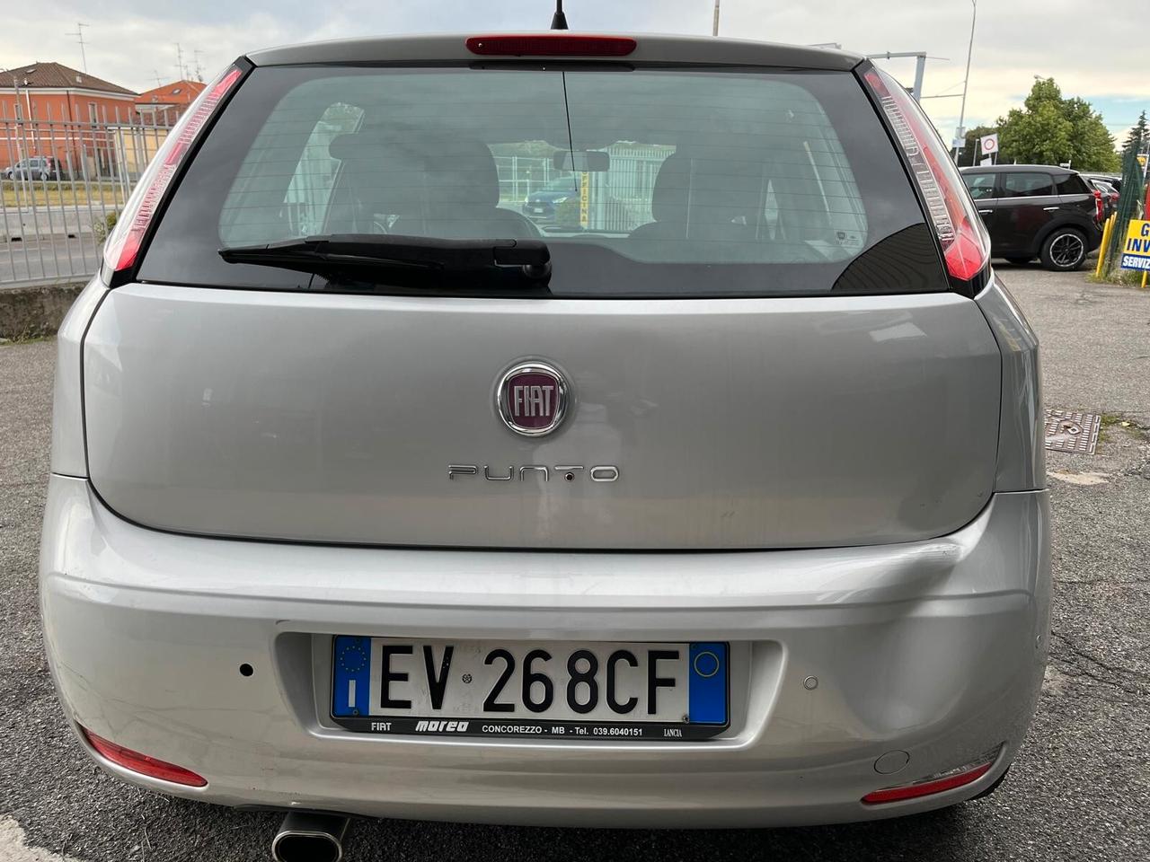 Fiat Punto 1.3 MJT II S&S 85 CV 5 porte ECO Street OK NEOPATENTATI