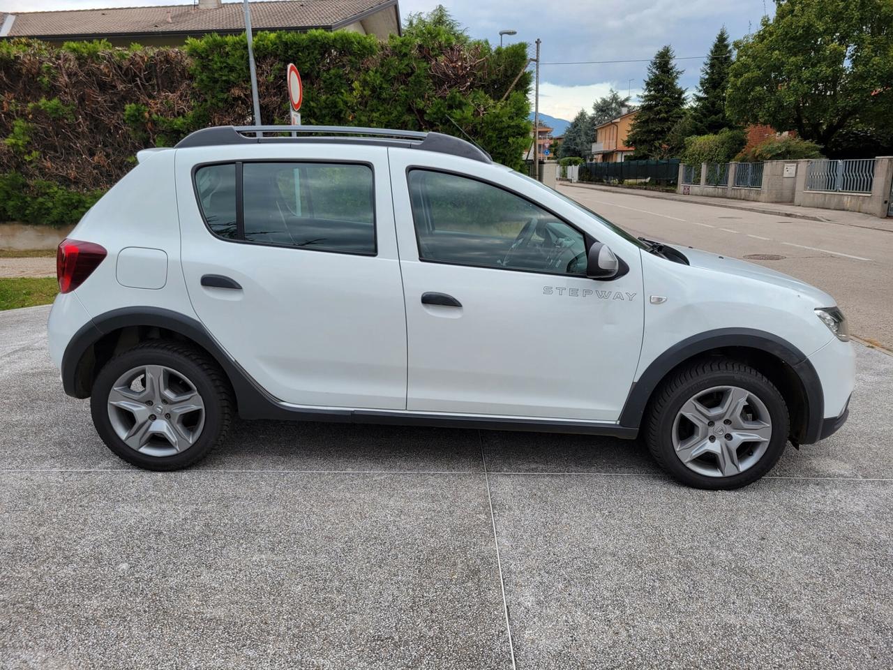 Dacia Sandero Stepway 1.5 Blue dCi 95 CV Comfort