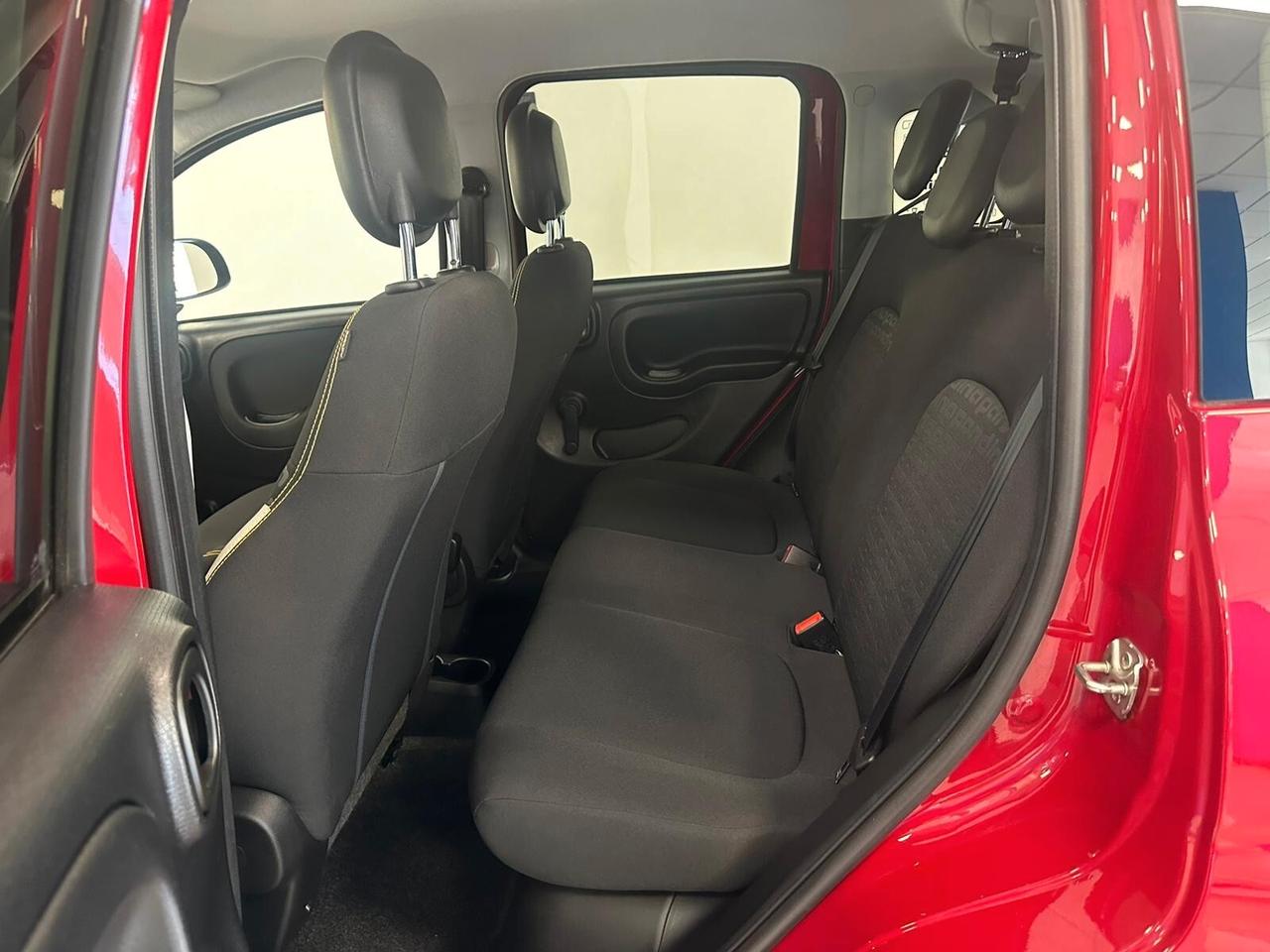 Fiat Panda Cross 1.0 FireFly S&S Hybrid