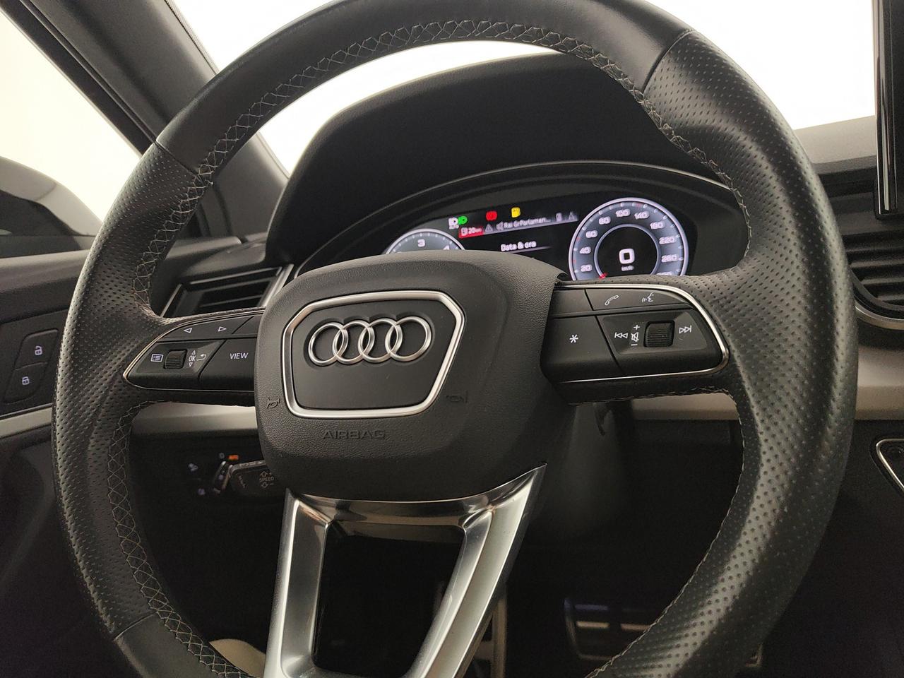 AUDI Q5 Sportback 40 2.0 tdi mhev 12V S line Plus quattro s-tronic