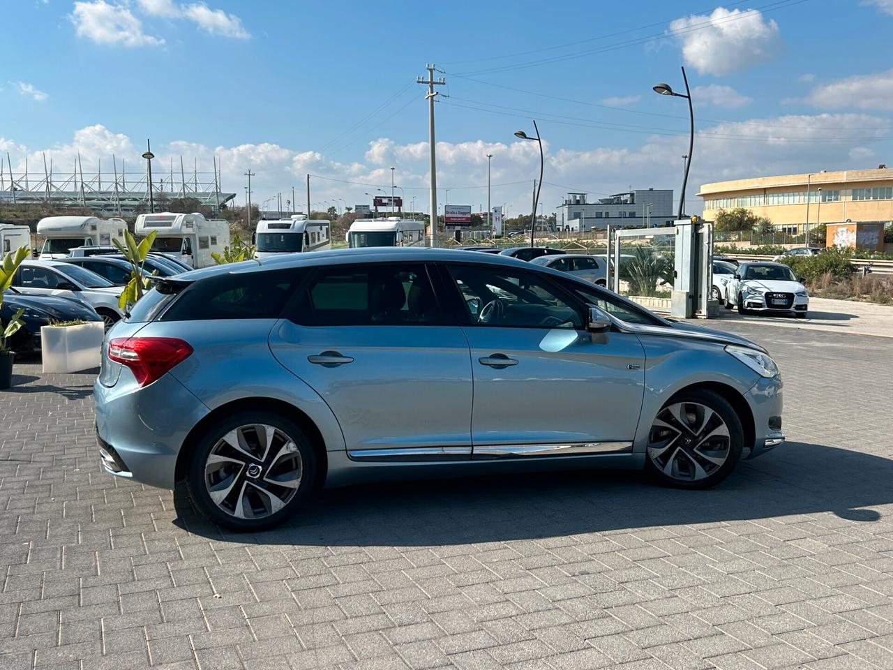 Citroen DS5 2.0 hdi airdream hybrid4 So Chic