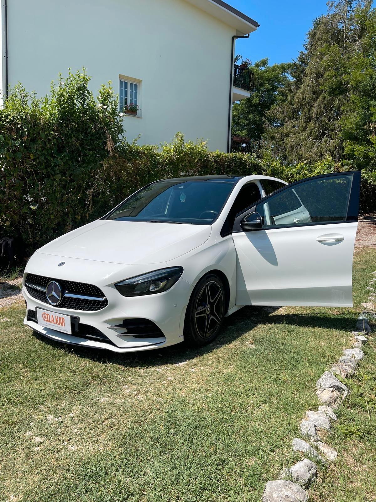 Mercedes-benz B 200 d Automatic Executive