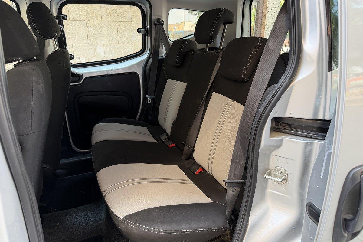 FIAT QUBO 1.3 MJT 80 CV Active