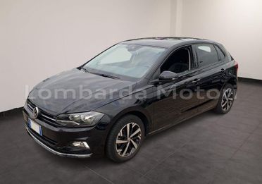 Volkswagen Polo 5p 1.0 tsi Highline 95cv