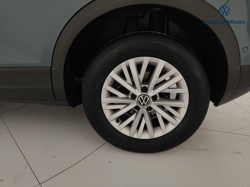 Volkswagen T-Roc T-Roc 2.0 TDI SCR Life