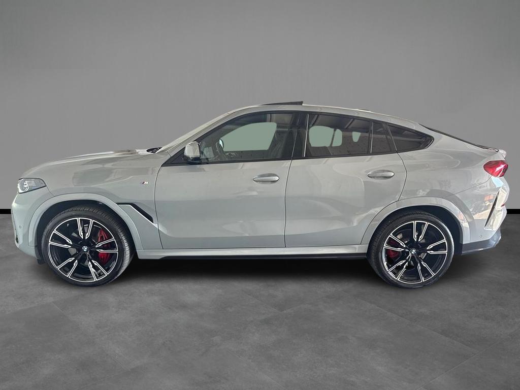 BMW X6 30 d Msport xDrive Steptronic