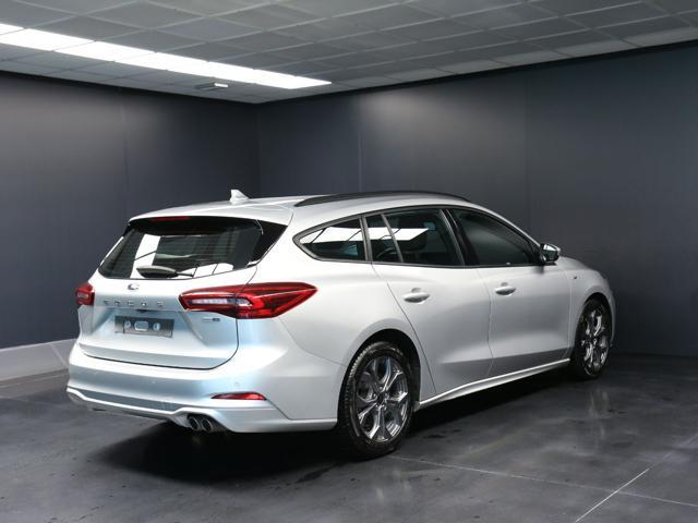 FORD Focus 1.0 EcoBoost Hybrid 125CV Powershift SW ST-Line De
