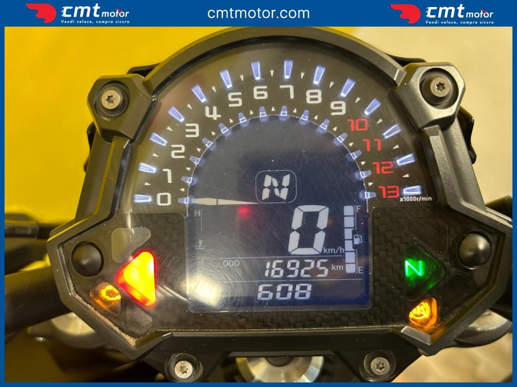 Kawasaki Z 650 - 2019