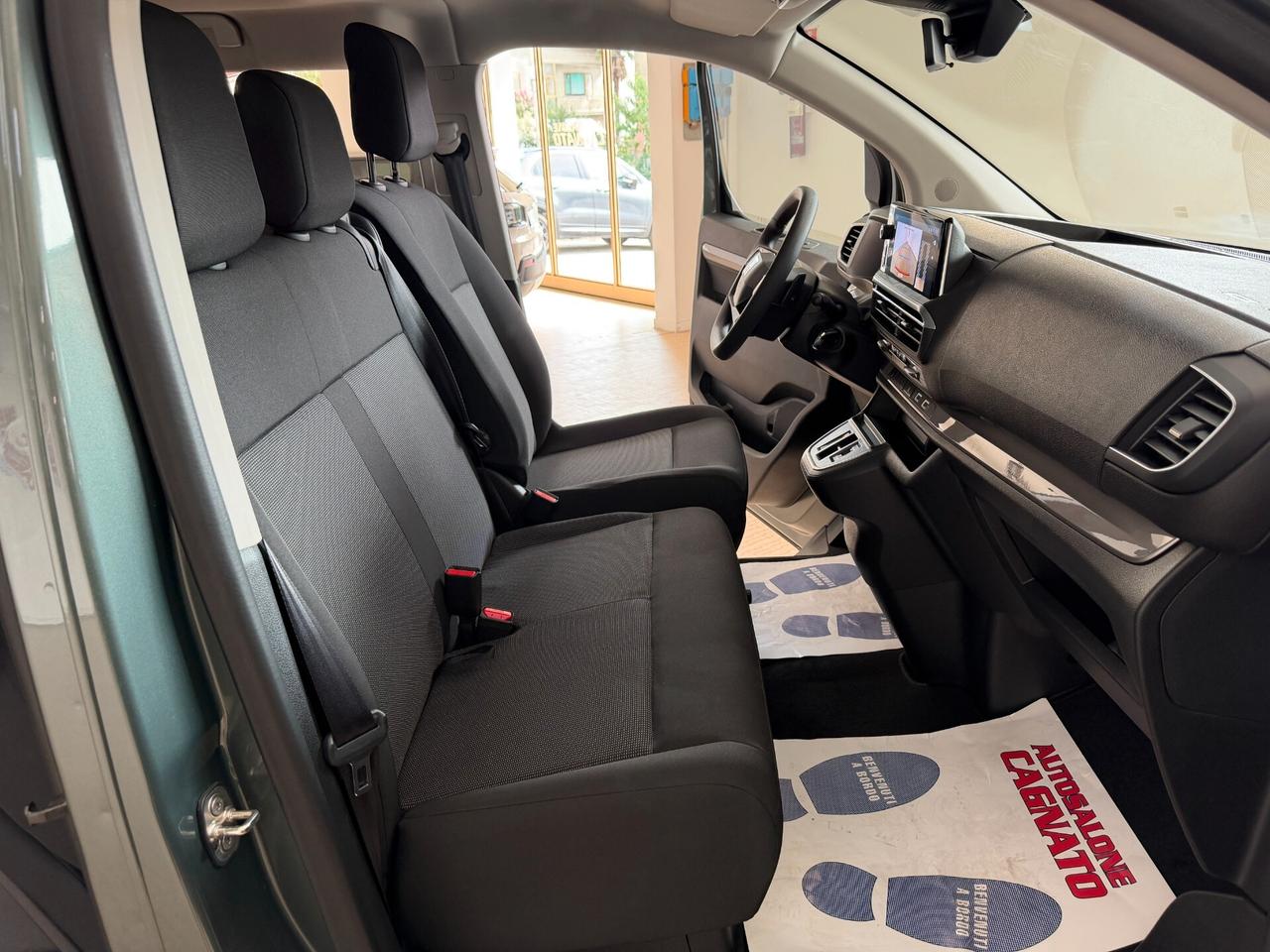 Fiat Ulysse 2.0 BlueHDi 180 CV AT8 L3 H1 9 POSTI KM 1900 +IVA