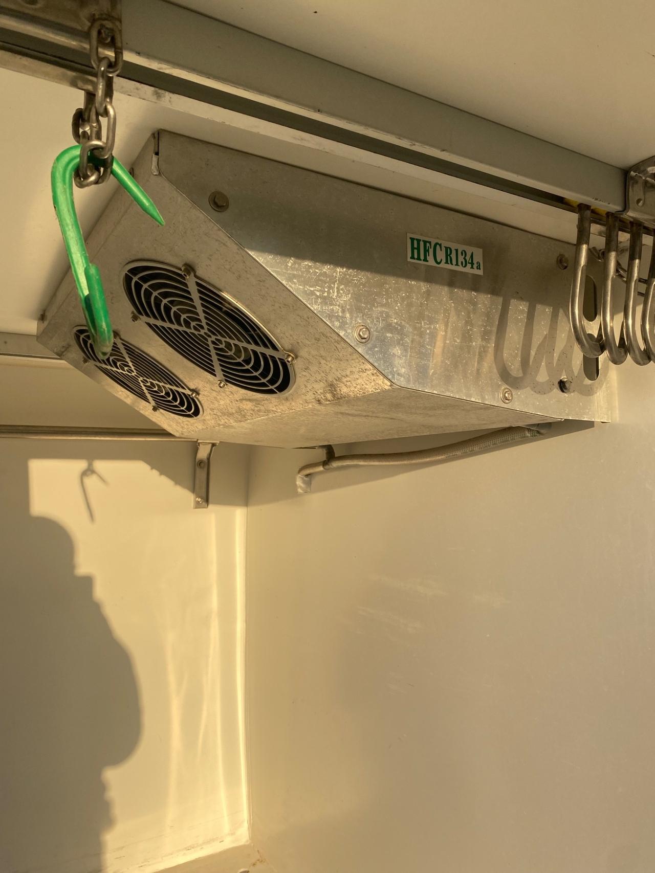 Renault trafic frigo 3 posti 2021