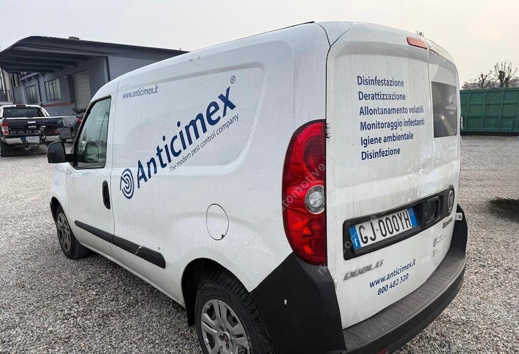FIAT DOBLO' 1.6mjt FURGONE