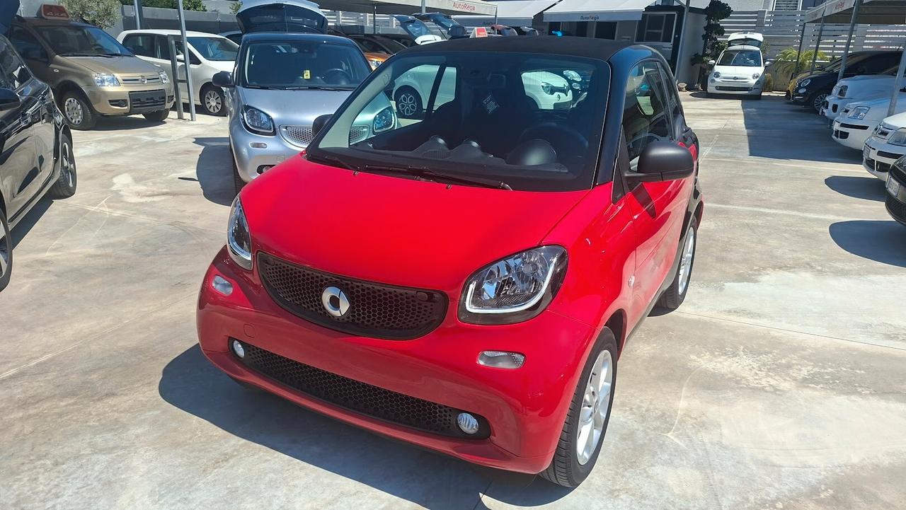 Smart ForTwo 70 1.0 Benzina 2018