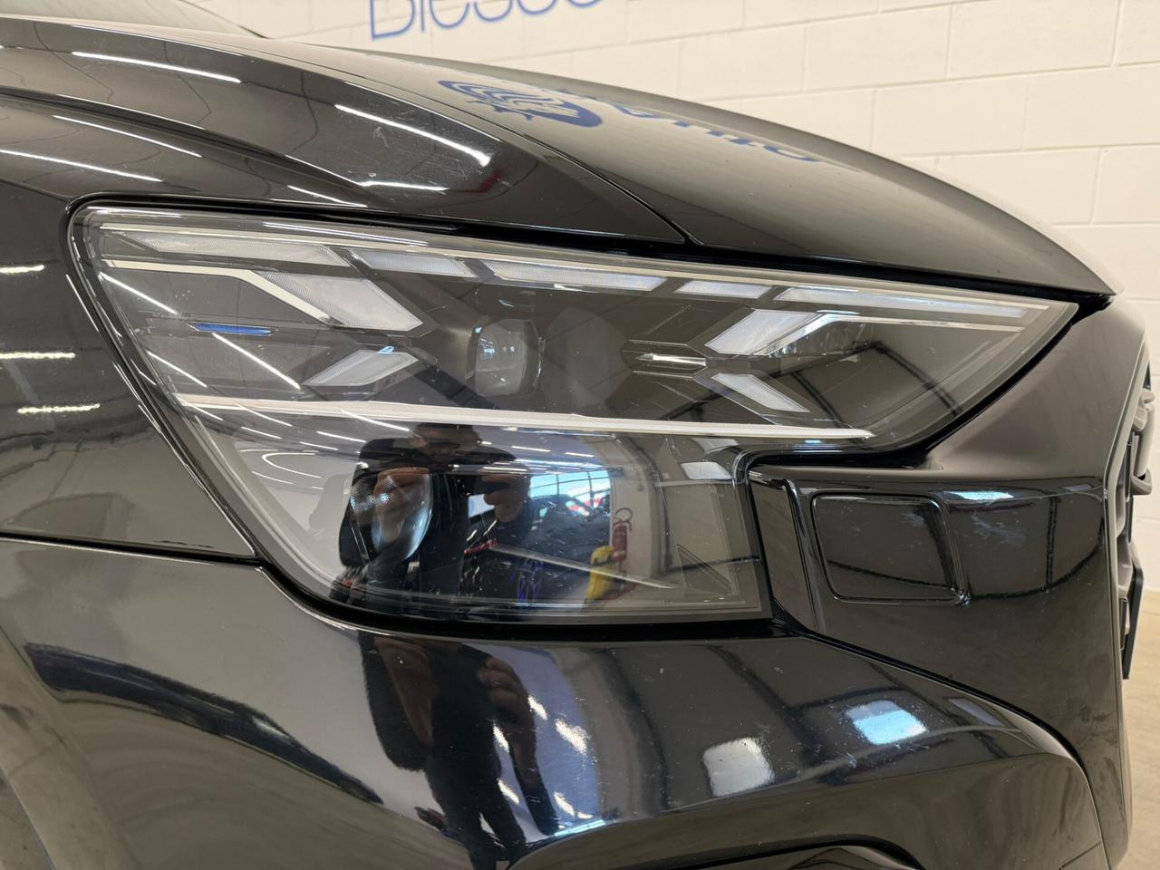 Audi Q8 SUV 50 TDI 286 CV Quattro S-Line Edition