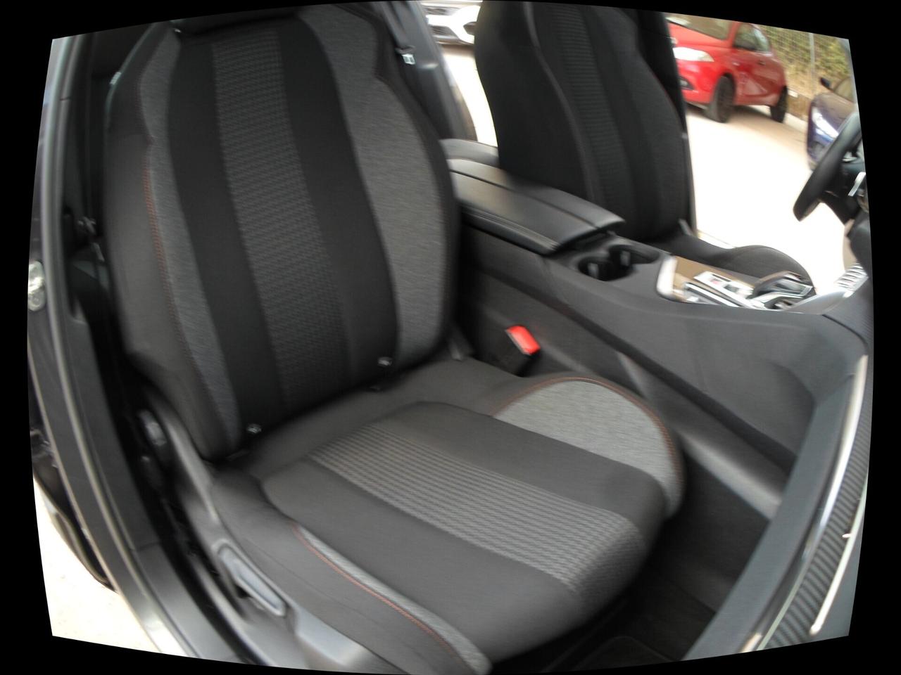 Peugeot 3008 BlueHDi 130 S&S EAT8 GT