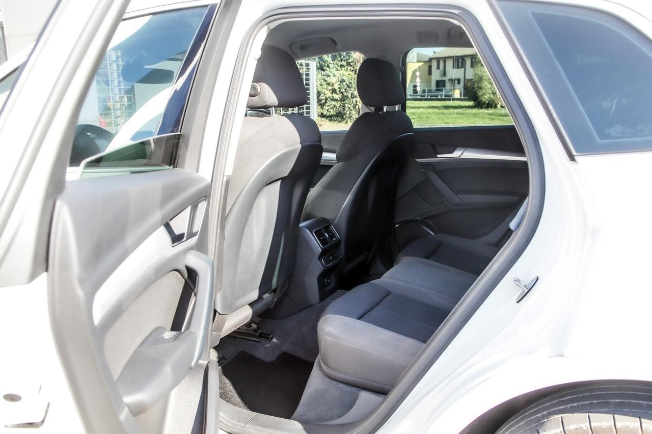 Audi Q5 40 TDI quattro S tronic