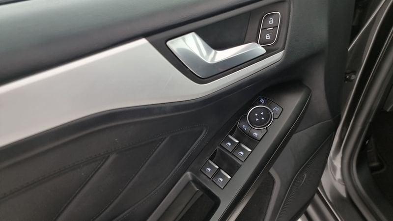 Ford Focus 1.5 EcoBlue 120 CV SW Business