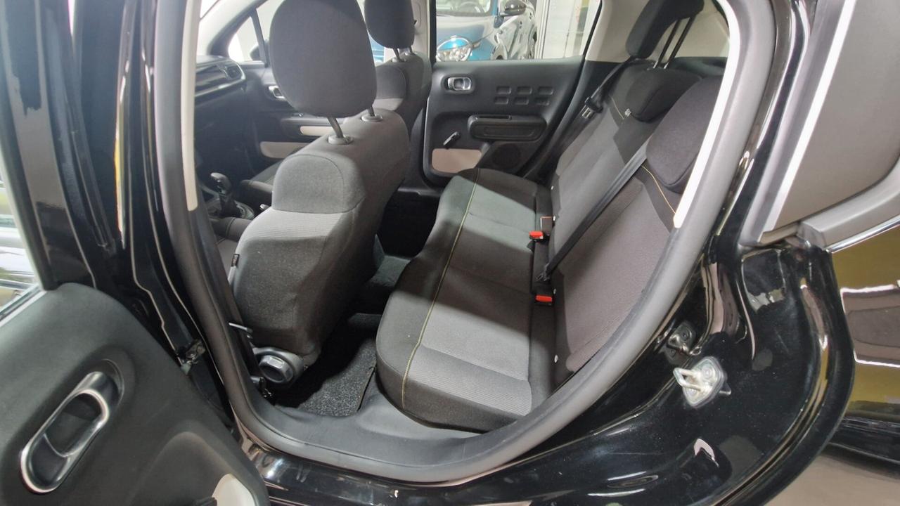 Citroen C3 PureTech 83 S&S Feel