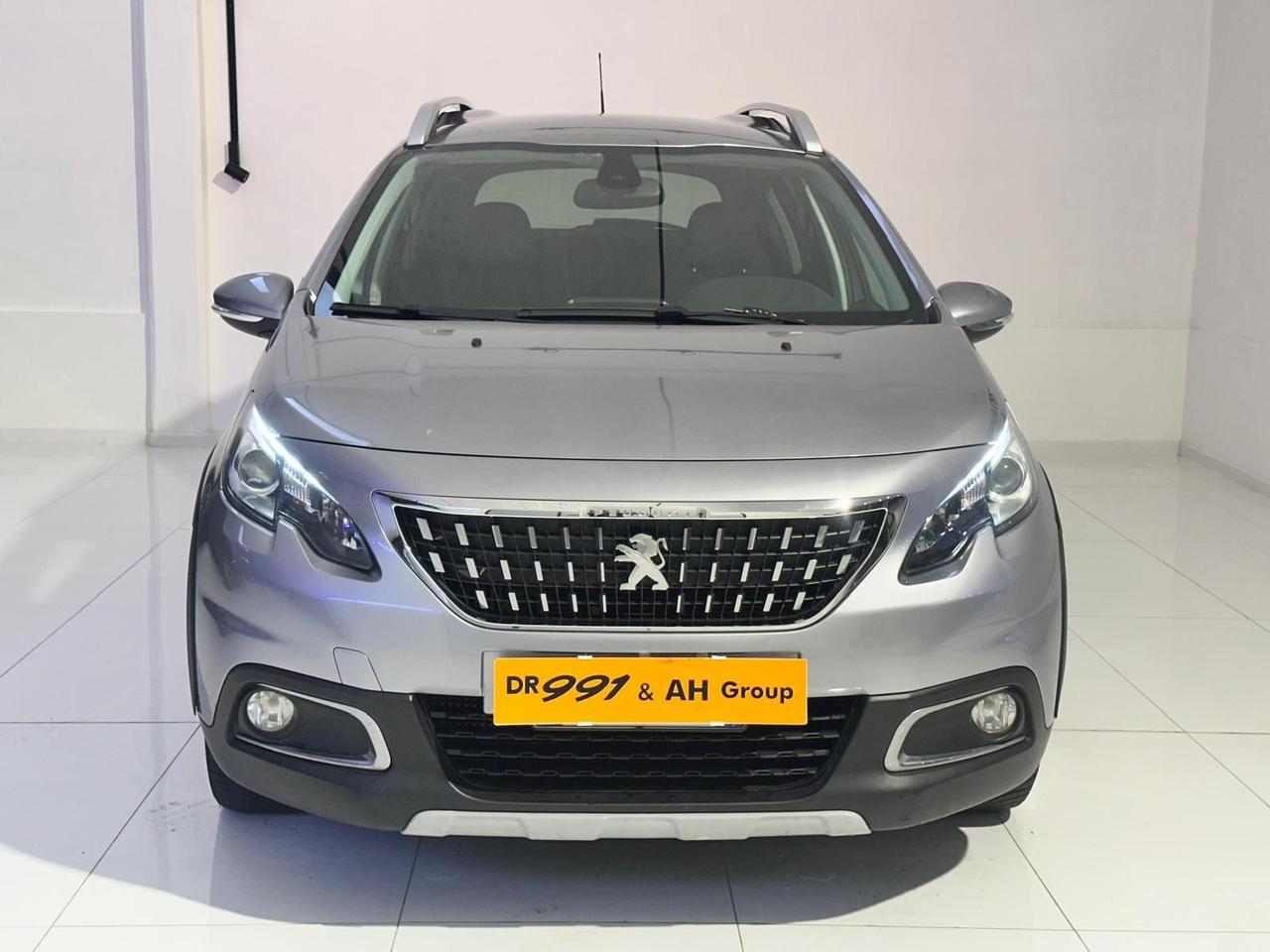 Peugeot 2008 BlueHDi 100 Allure