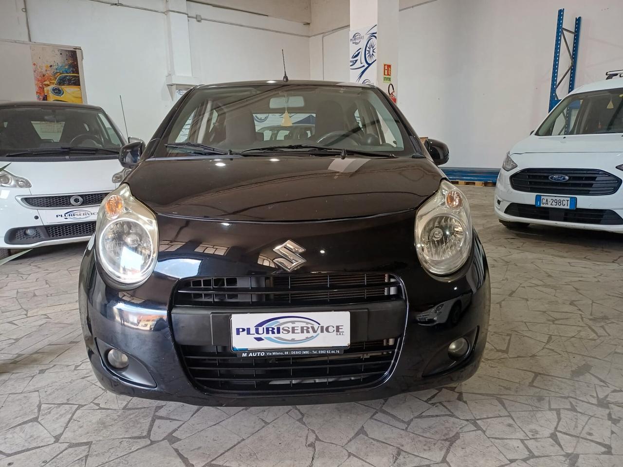 Suzuki Alto GPL DI SERIE Perfetta - 2011