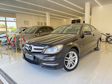 Mercedes-Benz C220 Coupe 170cv cdi Avantgarde Automatica