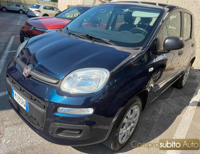 FIAT Panda 0.9 TwinAir Turbo Natural Power Easy