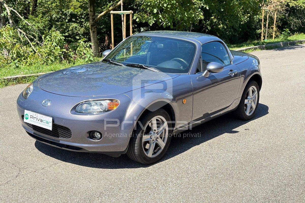 MAZDA MX-5 Roadster Coupé 1.8L Wind