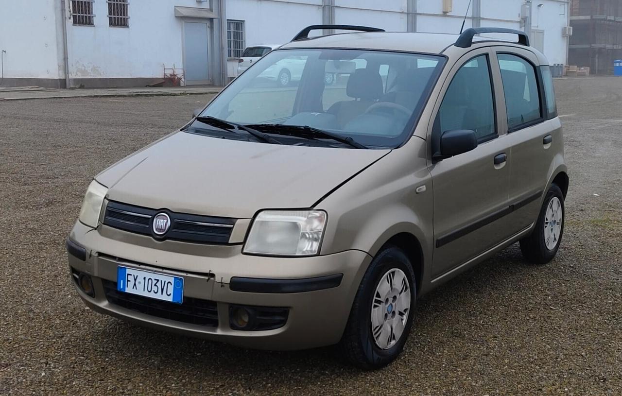 Fiat Panda 1.2 Dynamic GPL