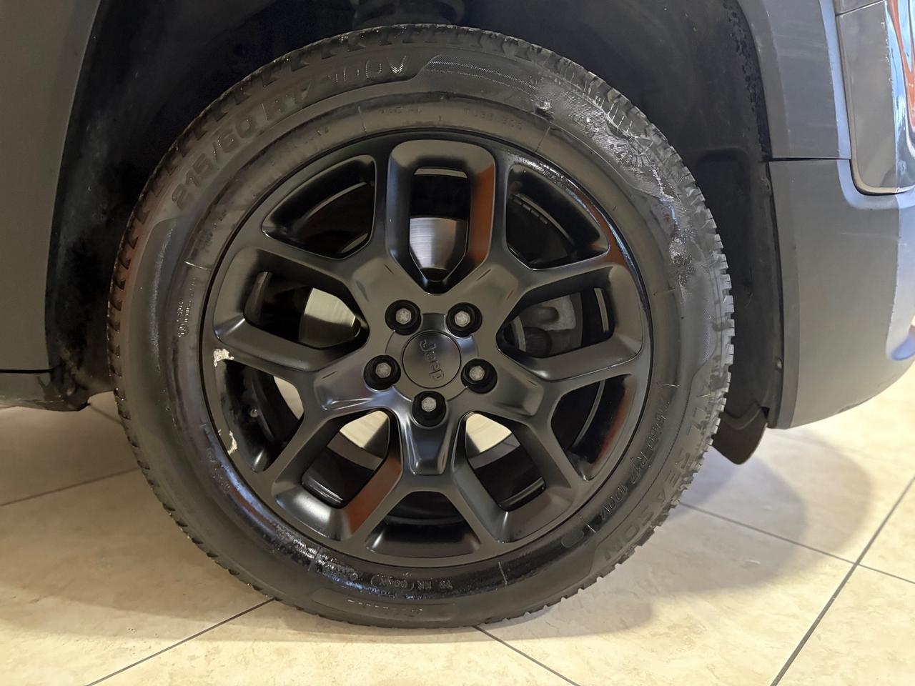 Jeep Renegade 1.4 T-Jet 120 CV GPL limited permute finanziamenti