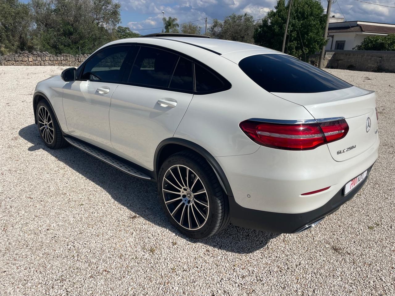Mercedes-benz GLC 250 d 4Matic Coupé Premium