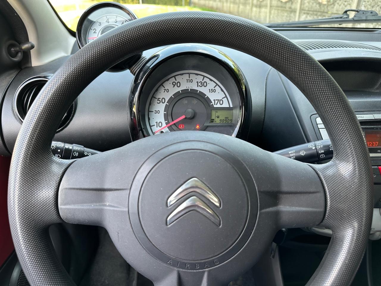 Citroen C1 1.0 5 porte Exclusive