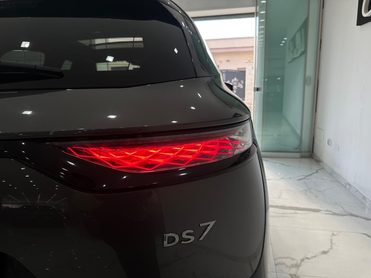Ds 7 Crossback BlueHDi 180 aut. OPERA *tetto *