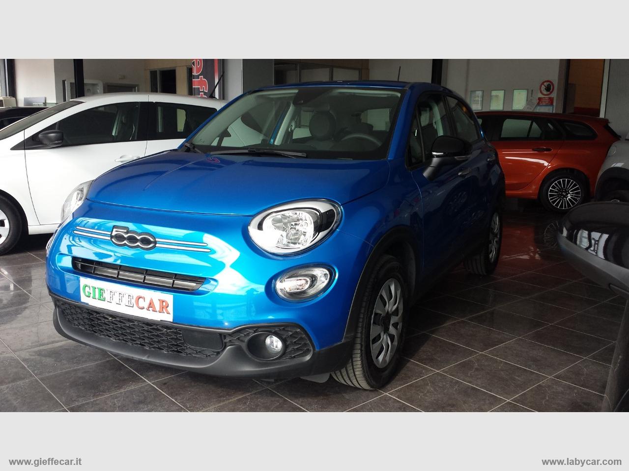 FIAT 500X 1.0 T3 120 CV MY23