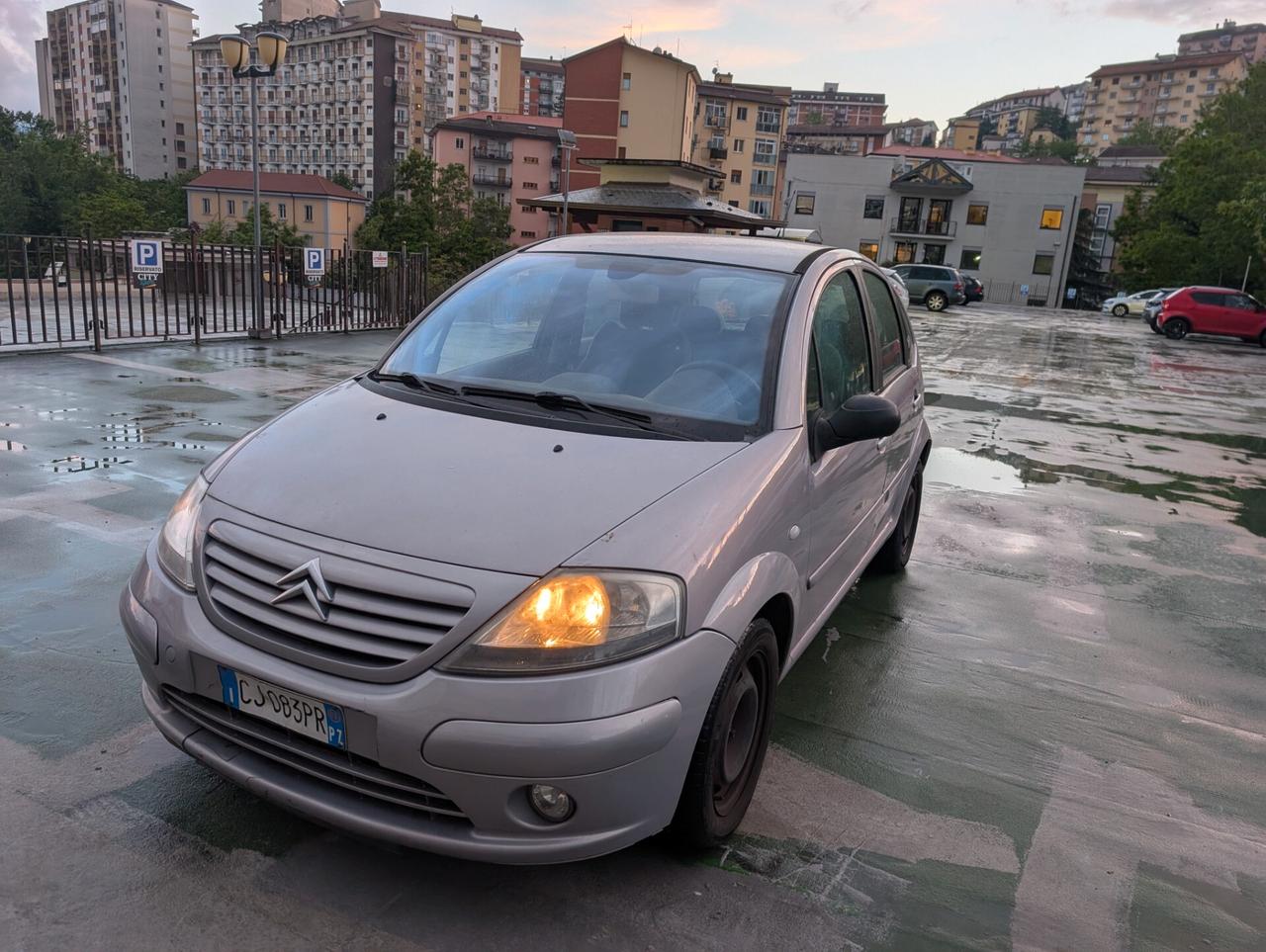 Citroen C3 1.4 HDi 70CV Exclusive