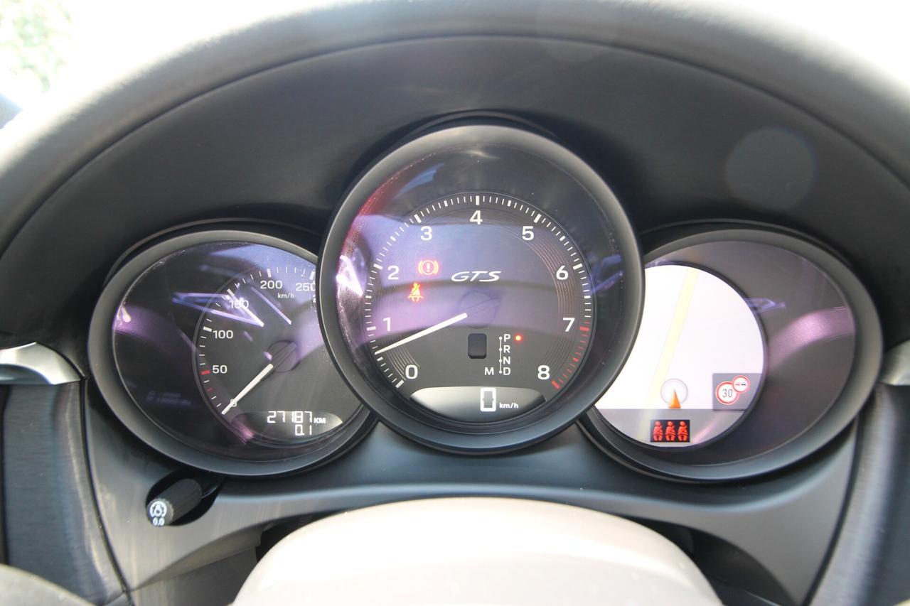 Porsche Macan 2.9 GTS 440cv Approved|2024