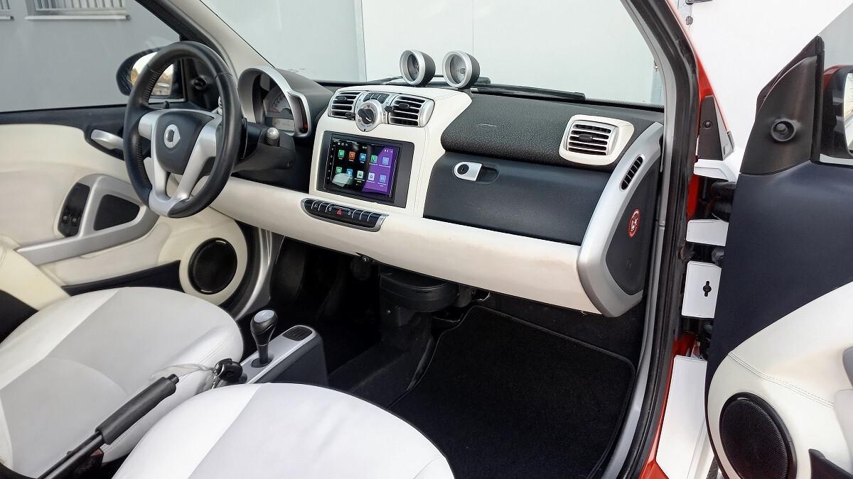 Smart ForTwo 1.0 - 84 cv - Motore revisionato