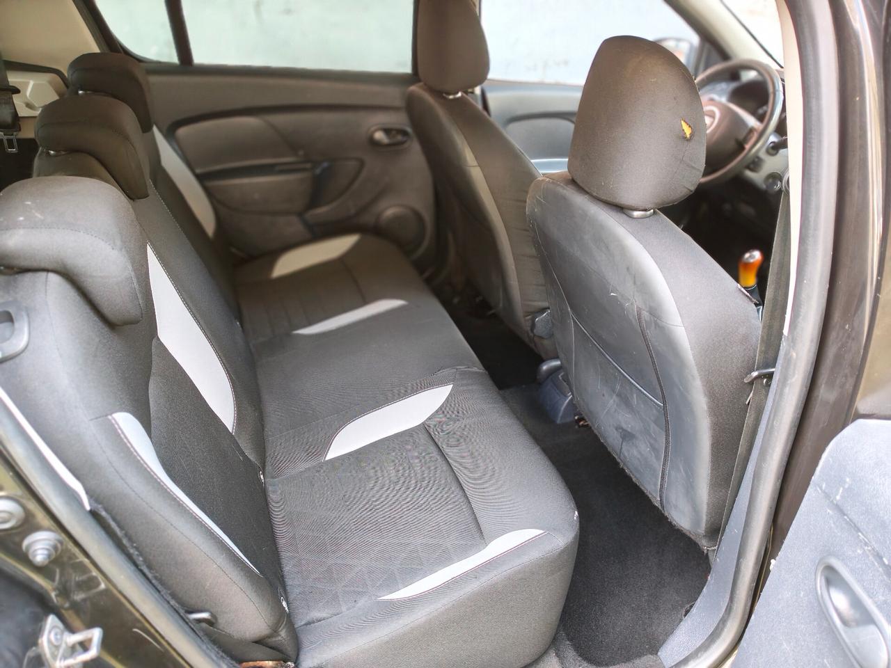 Dacia Sandero Stepway 1.5 dCi 66kw Prestige