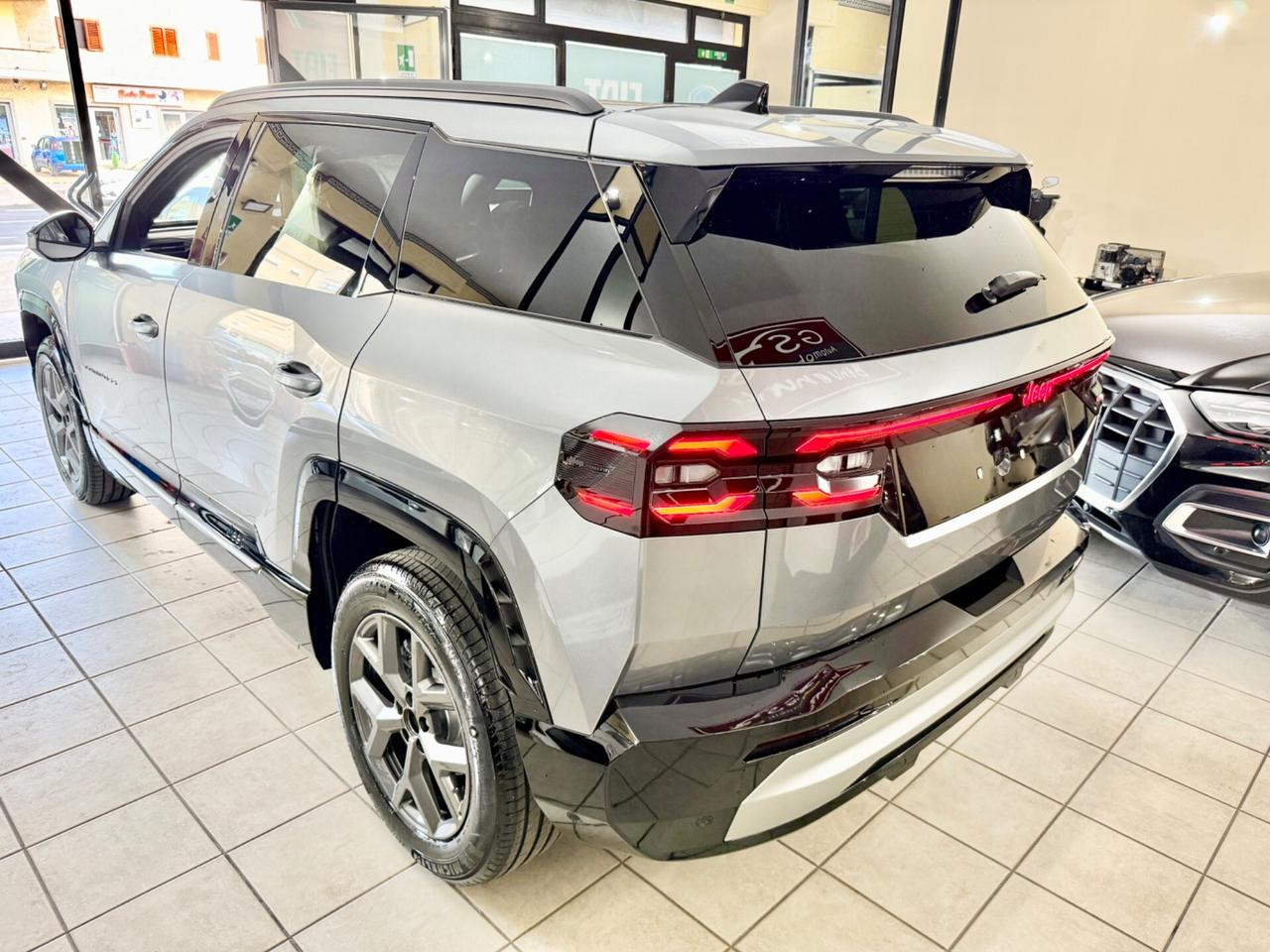Jeep Compass 1.2 Turbo 145CV Hybrid First Edition
