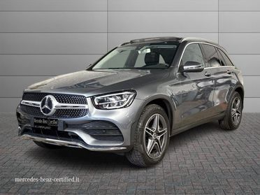 MERCEDES-BENZ GLC 300 d 4Matic Premium
