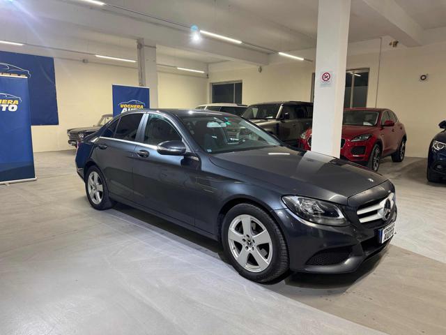 MERCEDES-BENZ C 180 d Executive