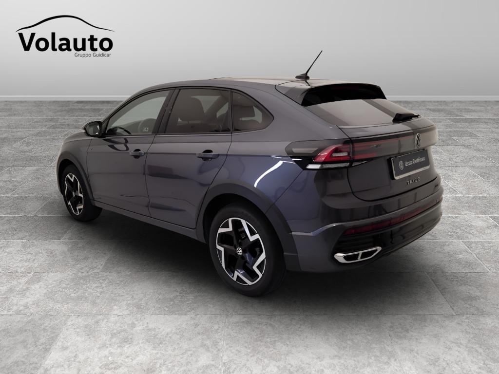 VOLKSWAGEN Taigo - Taigo 1.0 tsi R-Line 115cv dsg