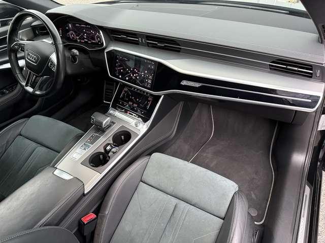 Audi A6 allroad 50 3.0 tdi mhev 48V E6DTemp quattro286cv tiptronic